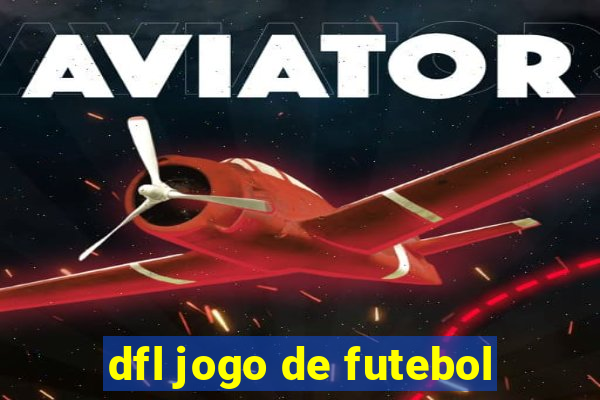 dfl jogo de futebol